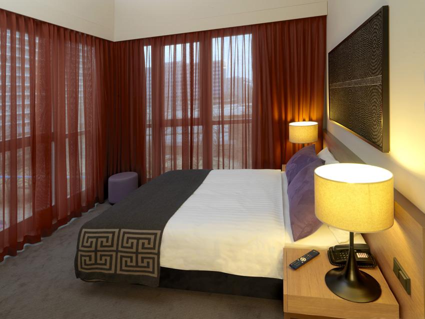 Adina Apartment Hotel Berlin Checkpoint Charlie Exterior foto